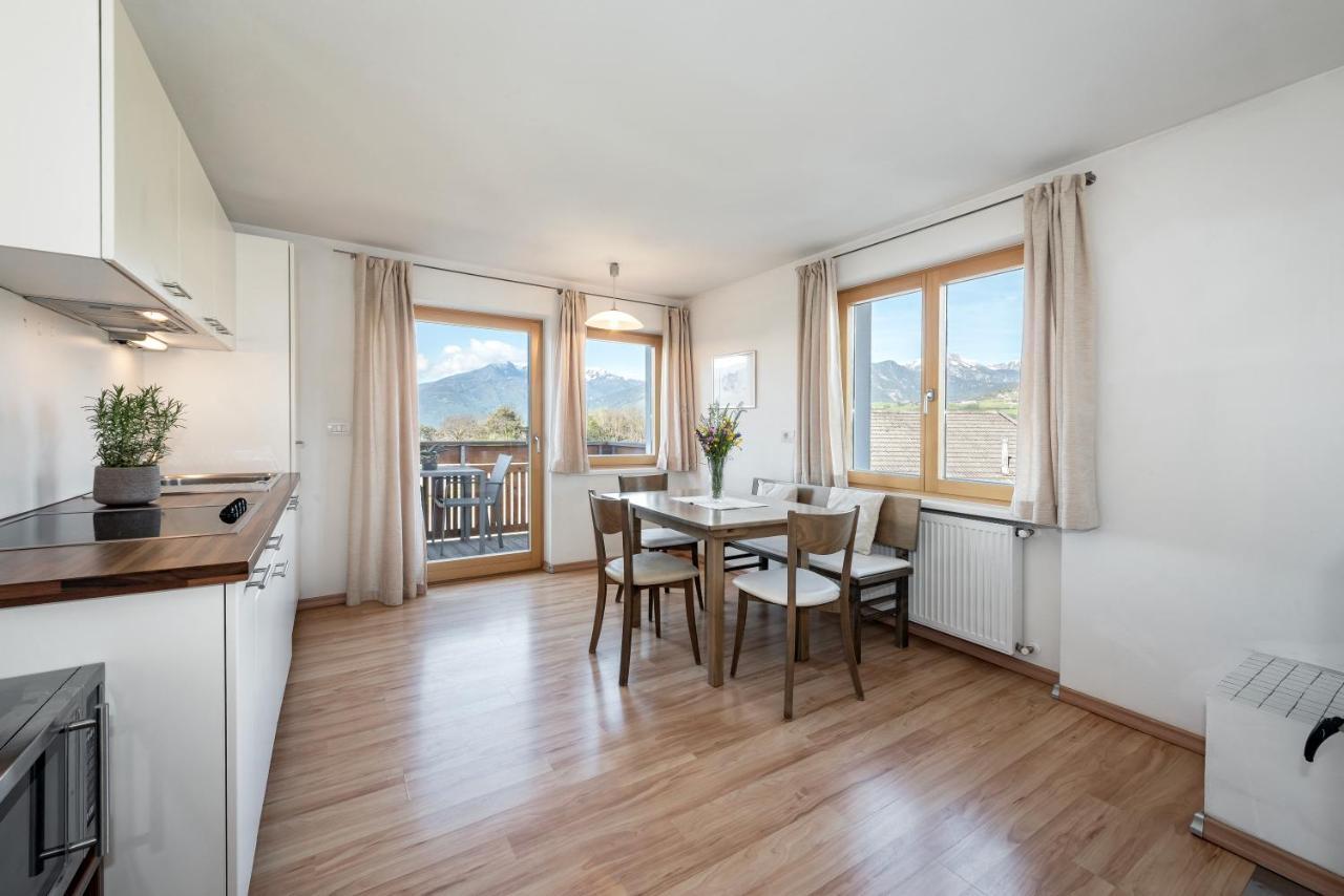 Panorama Residence Schlossblick Rodengo Eksteriør bilde