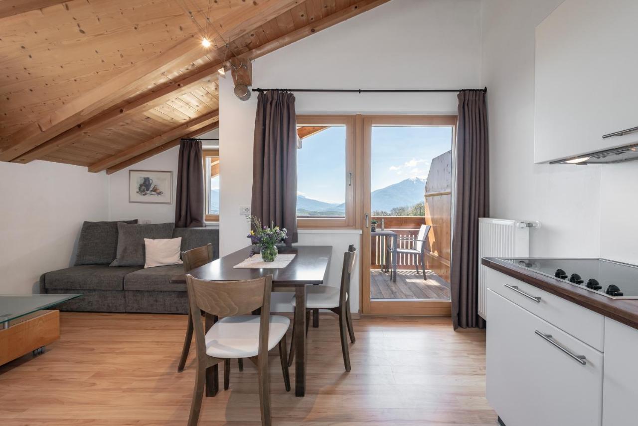 Panorama Residence Schlossblick Rodengo Eksteriør bilde