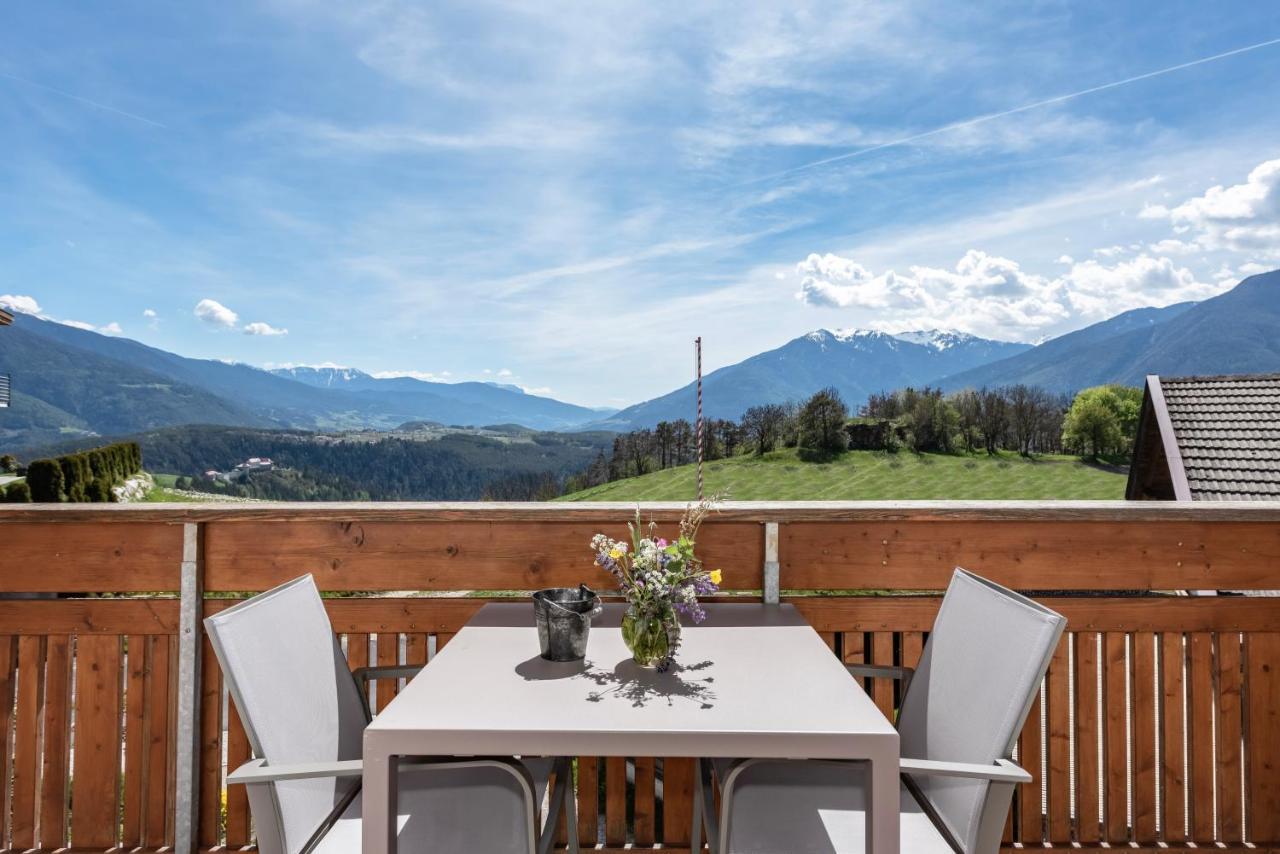 Panorama Residence Schlossblick Rodengo Eksteriør bilde