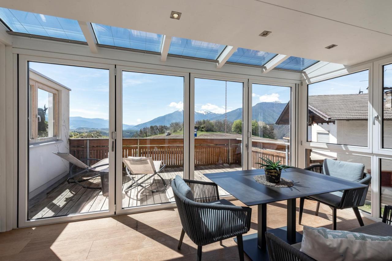 Panorama Residence Schlossblick Rodengo Eksteriør bilde