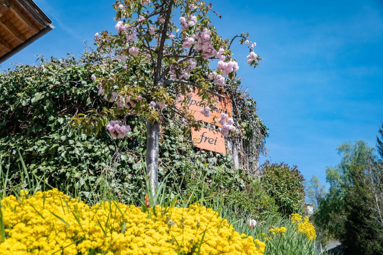 Panorama Residence Schlossblick Rodengo Eksteriør bilde