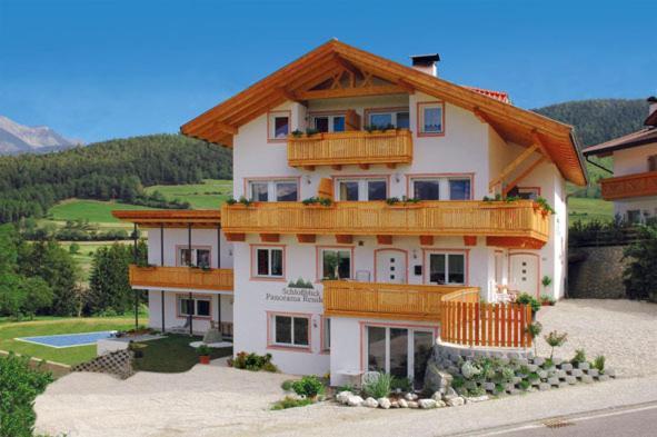 Panorama Residence Schlossblick Rodengo Eksteriør bilde