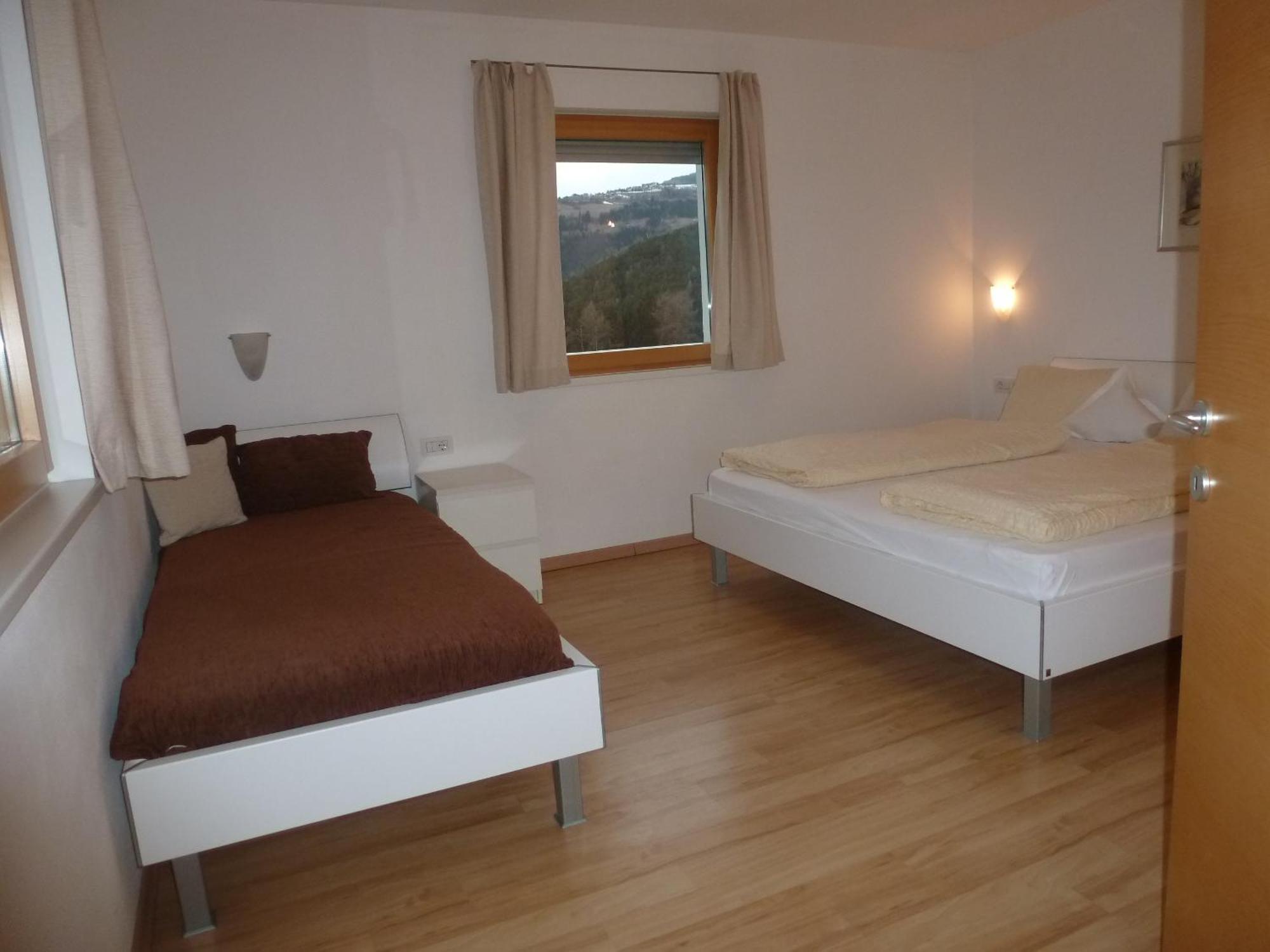 Panorama Residence Schlossblick Rodengo Rom bilde